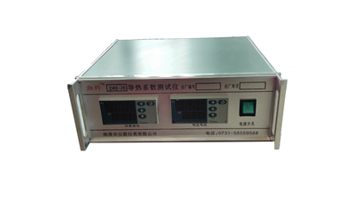 DRE-2E導熱系數測試儀（瞬態熱線法）